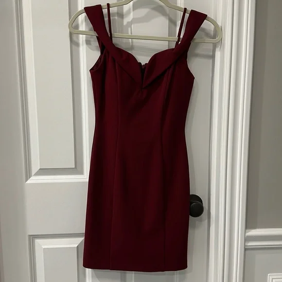 Aria Couture | Dresses | Perfect Condition Aria Couture Dress Great Homecoming  Dress | Poshmark